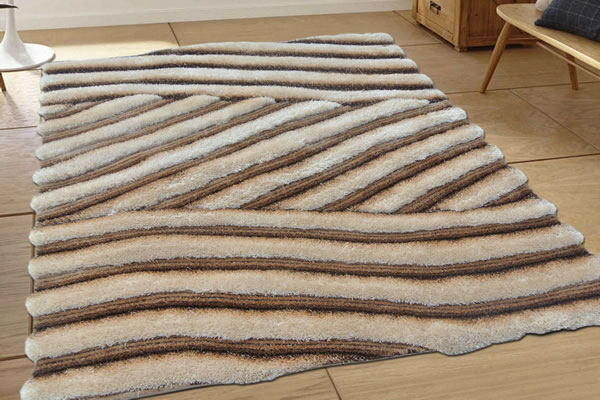 3D Shaggy Carpet MT1417