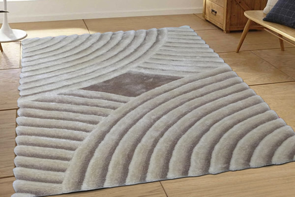 3D Shaggy Carpet MT1461