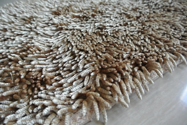 Shinny Chenille Carpet