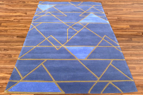 Hand Tufted Rug Lines
