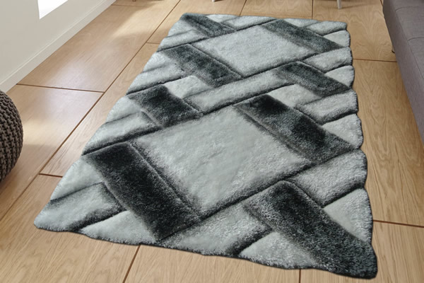 3D Shaggy Carpet 3D SR1431-2