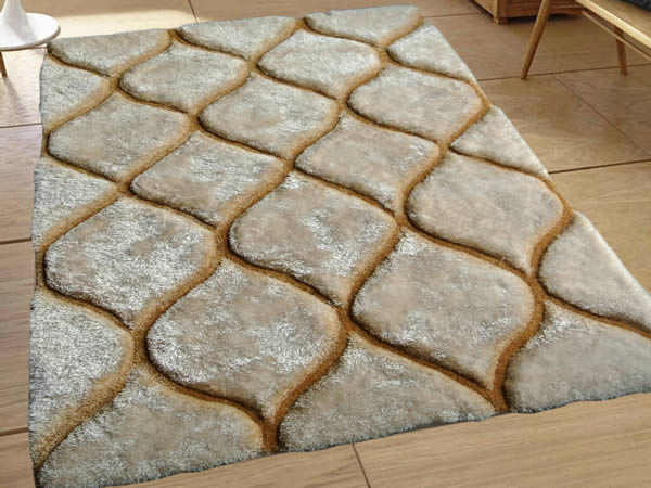 3D Shaggy Carpet SR1479