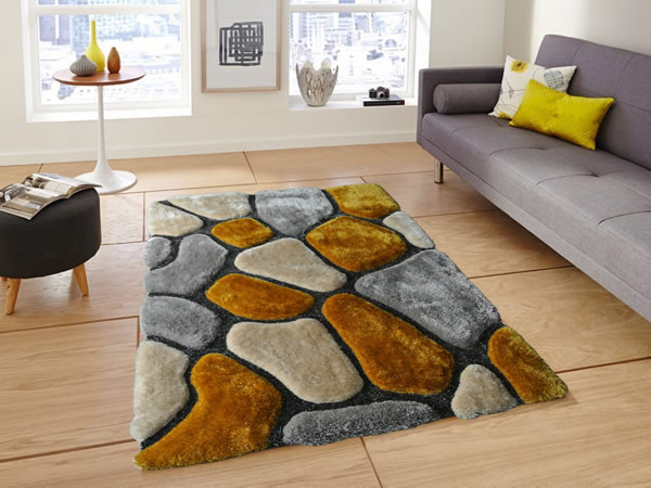 3D Shaggy Carpet SR1635