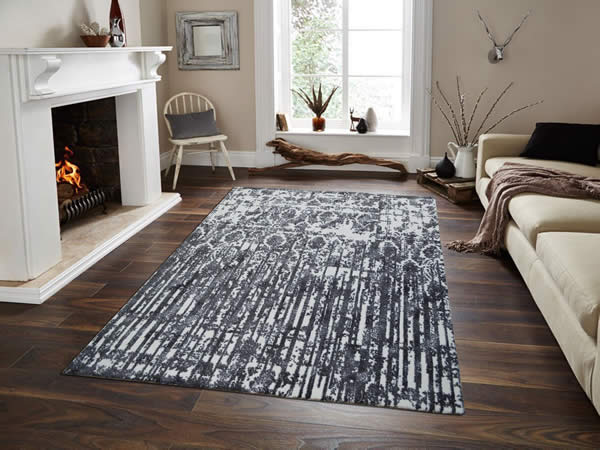 Weft Knitting Rug QG20160628