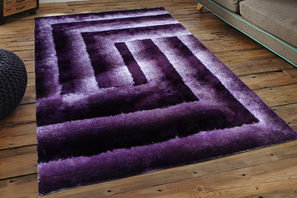 3D Shaggy Carpet SR1101