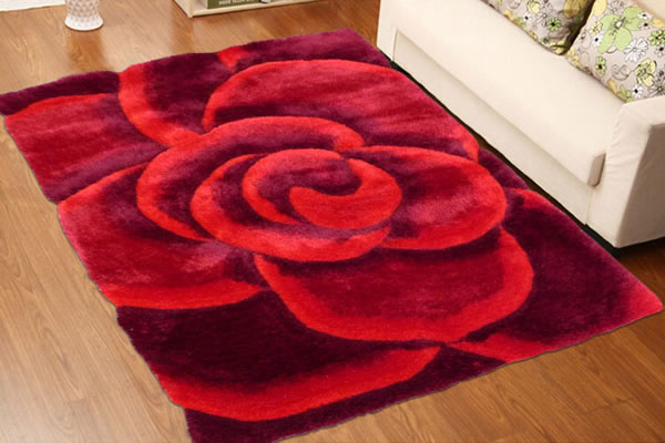 3D Shaggy Carpet SR1644