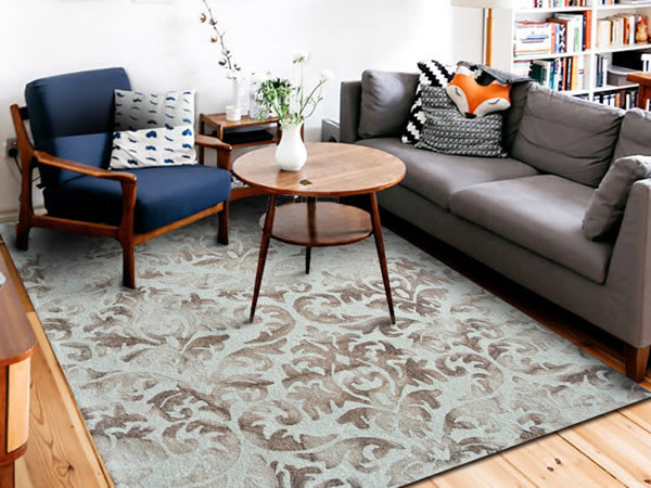Nylon Printed Carpet ZR1605