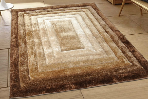 3D Shaggy Carpet SR1204