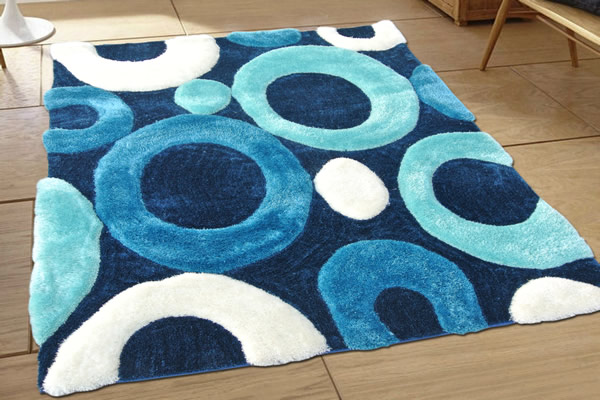 3D Shaggy Carpet SR1407