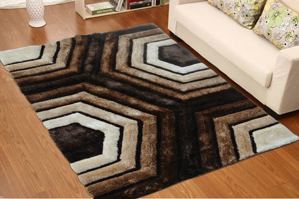 3D Shaggy Carpet SR1429