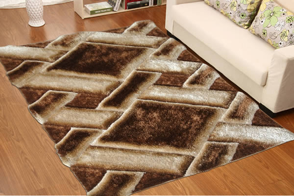 3D Shaggy Carpet SR1431