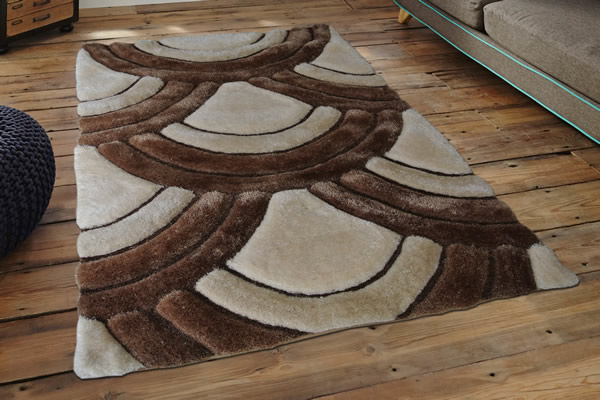 3D Shaggy Carpet SR1490