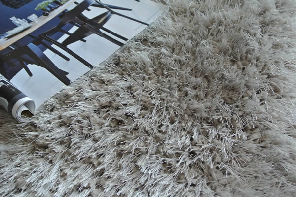 Smooth Shaggy Carpet