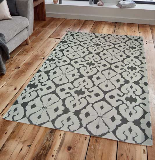 Weft Knitting Rug QG20171114