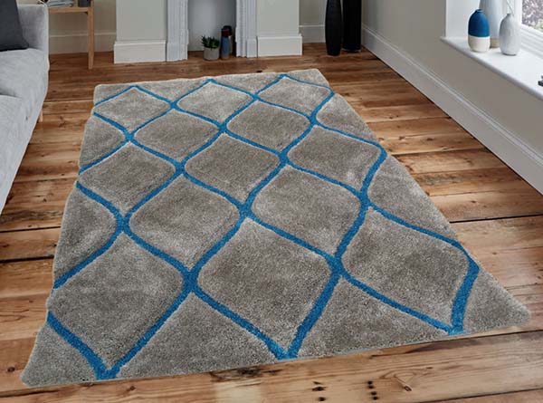 3D Shaggy Carpet SR171113