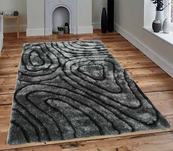 shaggy carpet LY17101