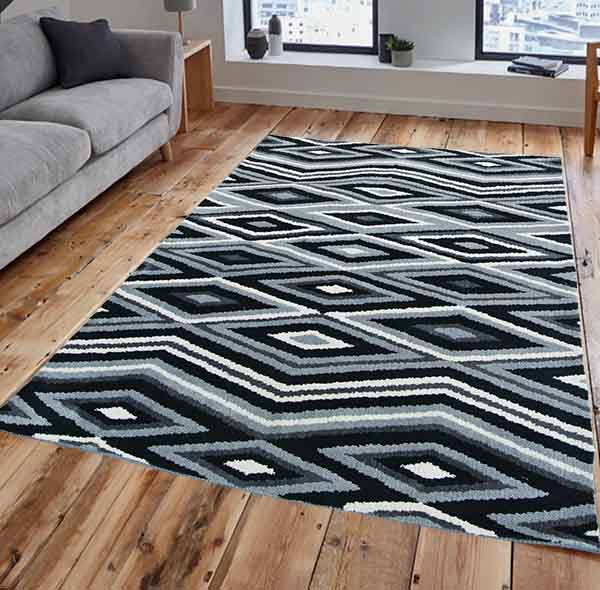 Weft Knitting Rug QG20170906