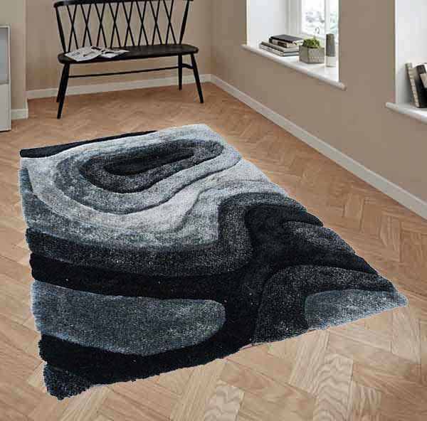 3D Shaggy Carpet SR1796