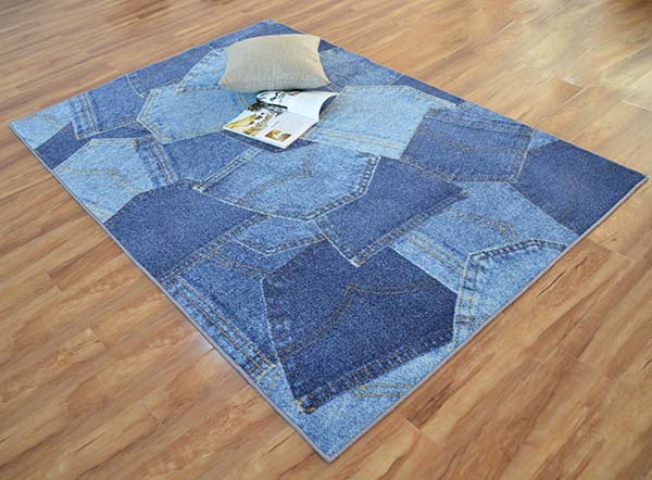 Nylon Print Rug PY17115