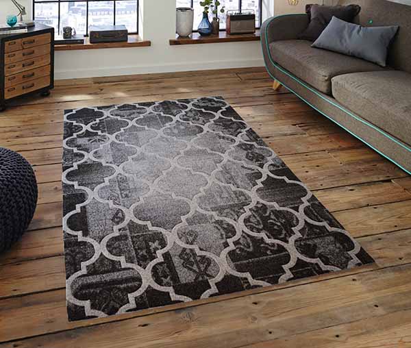 Nylon Print Rug PY17127