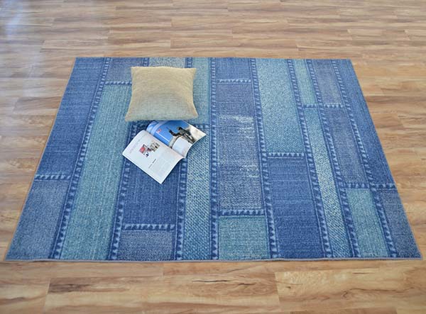 Nylon Print Rug PY17113