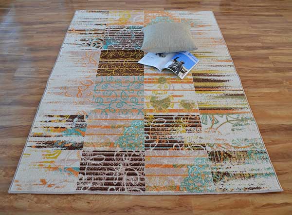 Nylon Print Rug PY17114