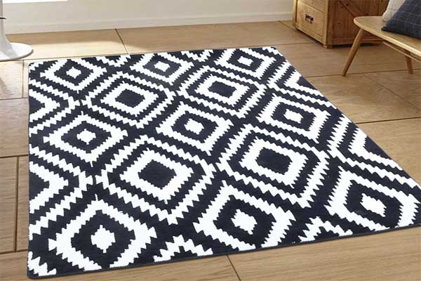 Weft Knitting Rug QG20170202