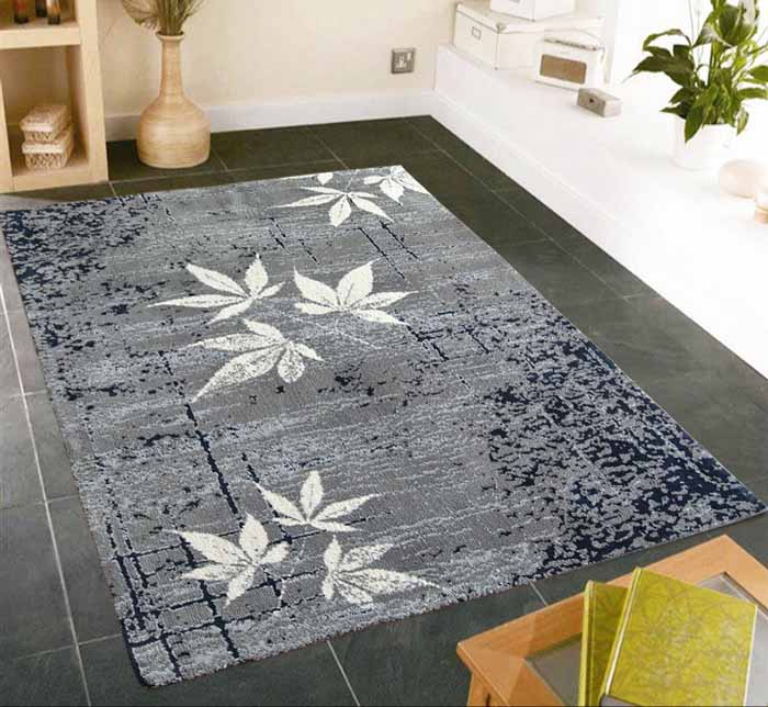 Weft Knitting Rug QG20170327