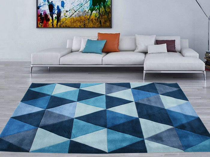 Chinese Hand Tufted Carpets XYH16309