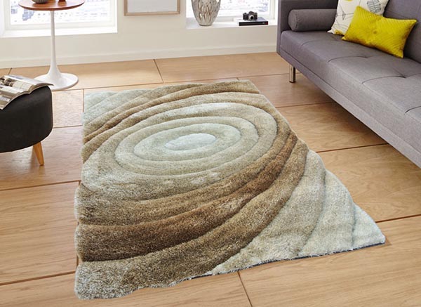  3D Shaggy Carpet SR1756