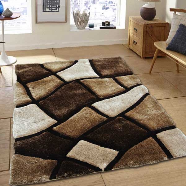 3D Shaggy Carpet SR1752