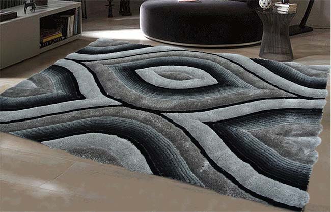 Shaggy Carpet MT1751