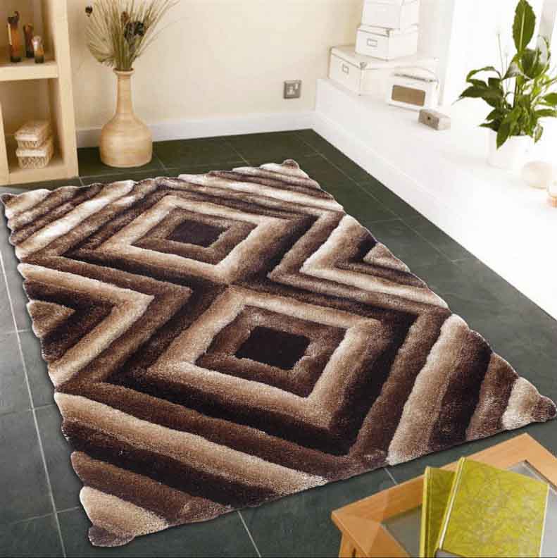 3D Shaggy Carpet SR1722