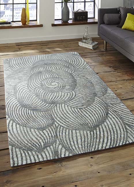 Weft Knitting Rug QG20170804