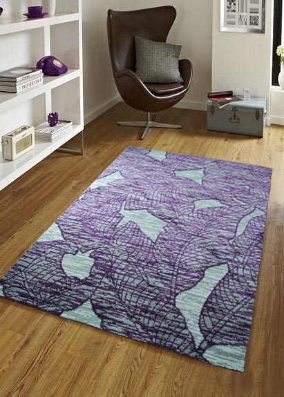 Weft Knitting Rug QG20170802