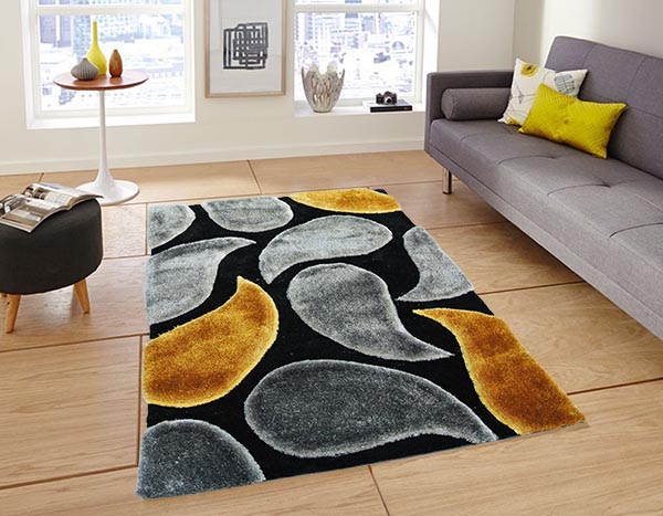 3D Shaggy Carpet SR1792