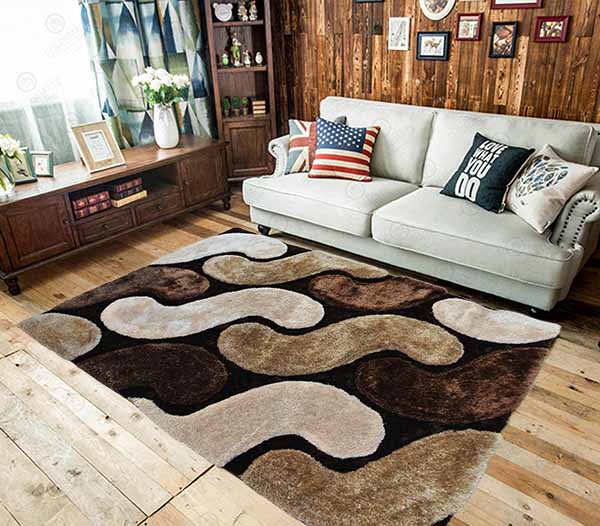 3D Shaggy Carpet SR1794