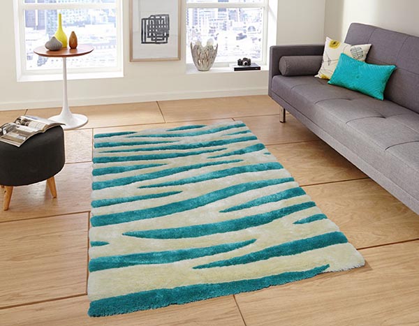 3D Shaggy Carpet SR1791