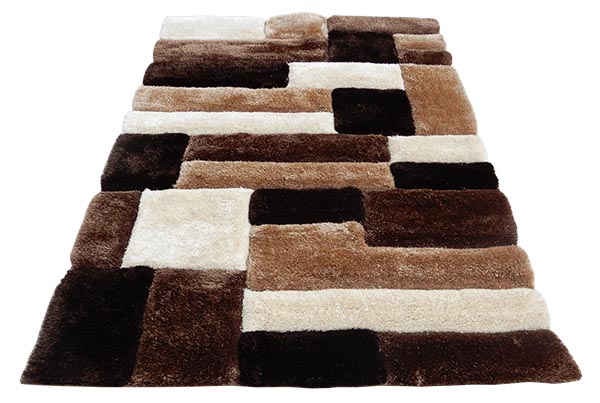 3D Shaggy Carpet DY1971