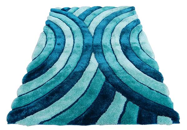 3D Shaggy Carpet SR20613