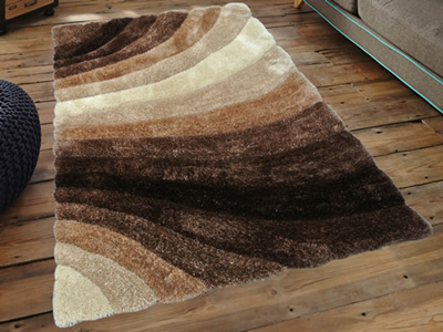 3D Shaggy Carpet SR1637