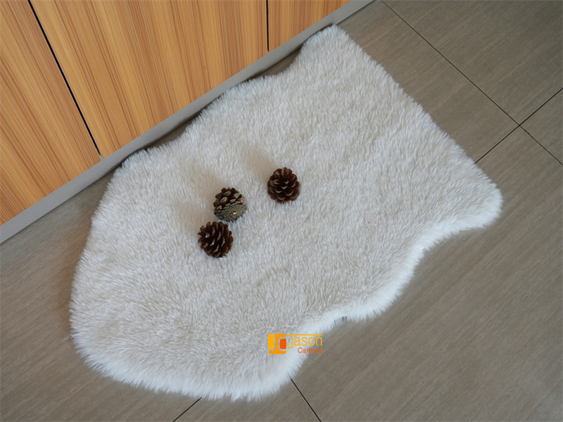 New Luxury Faux Fur Rug