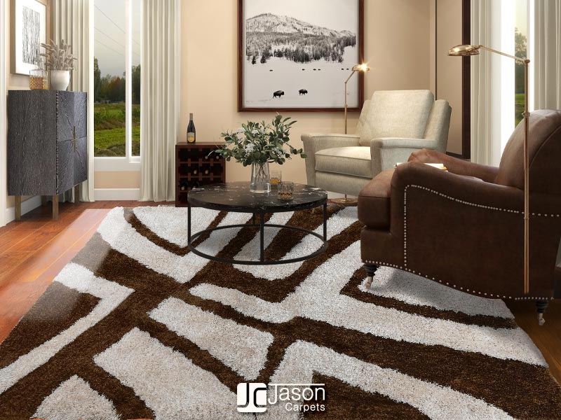 LOFT SHAGGY RUG 1