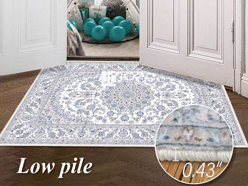 350gsm Faux Wool Fleece Door mat