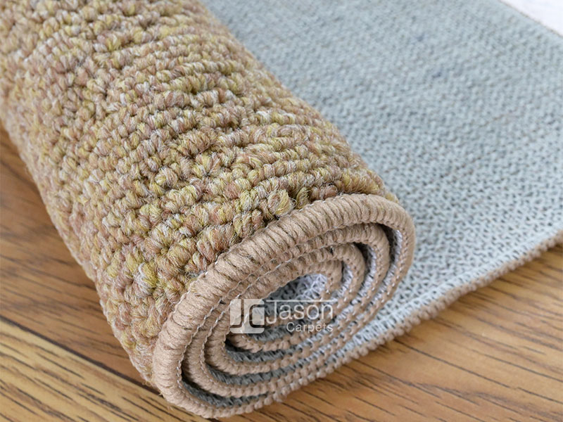 Pineapple Pattern Loop Pile Carpet 3