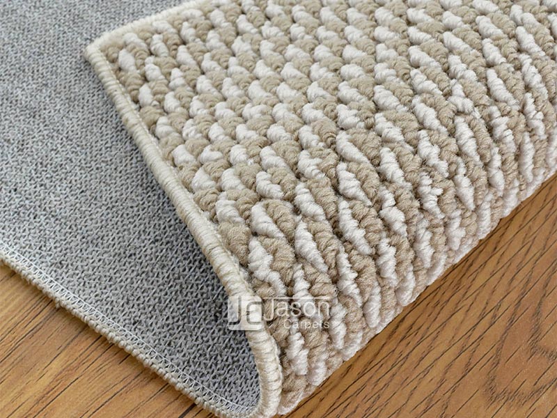 Pineapple Pattern Loop Pile Carpet 1