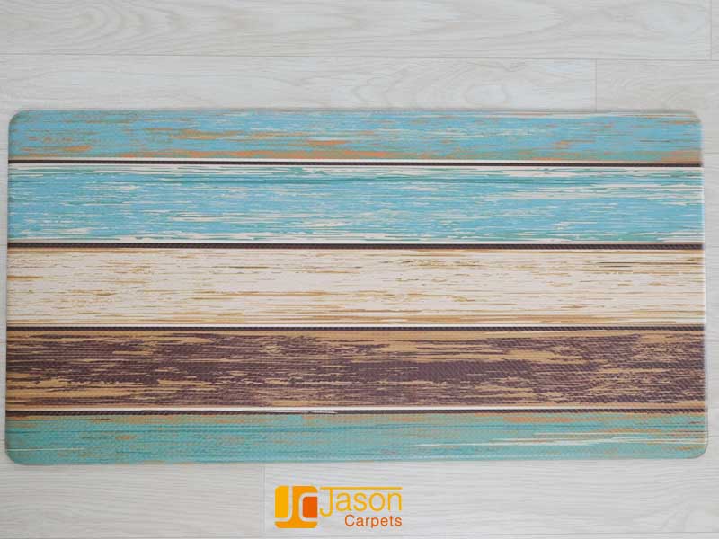 Anti-Fatigue Digital Printed Kitchen Mat Runners