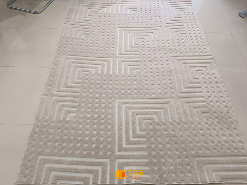 SHU Velvet Jacquard Carpet 3