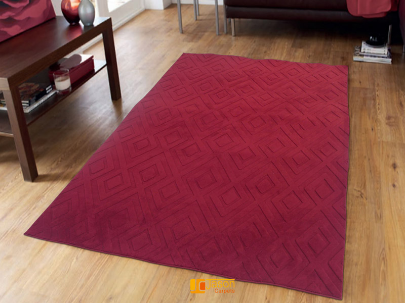 SHU Velvet Jacquard Carpet 1