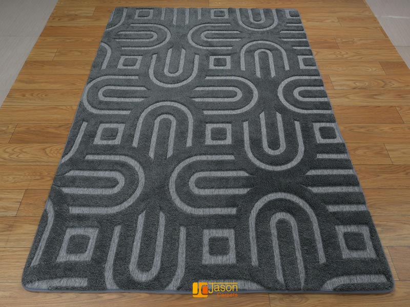 SHU Velvet Jacquard Carpet 4